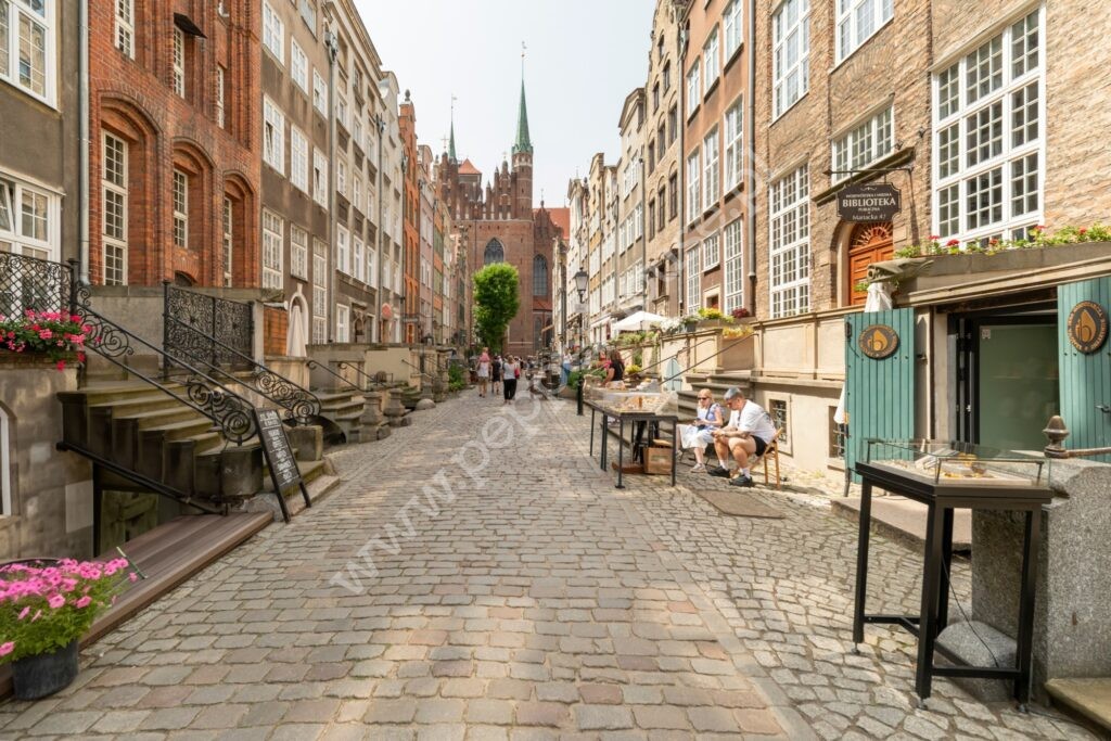 , Gdańsk, Stare Miasto, Mariacka - listing photo no. 1