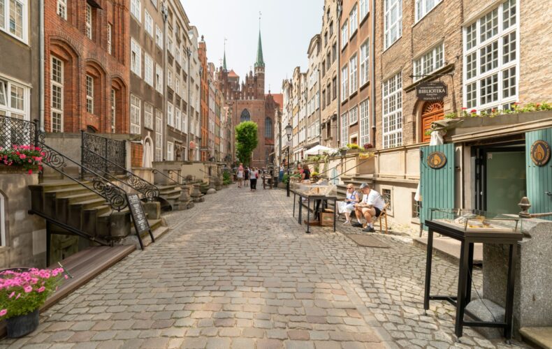 Lokal na sprzedaż, Gdańsk, Stare Miasto, Mariacka