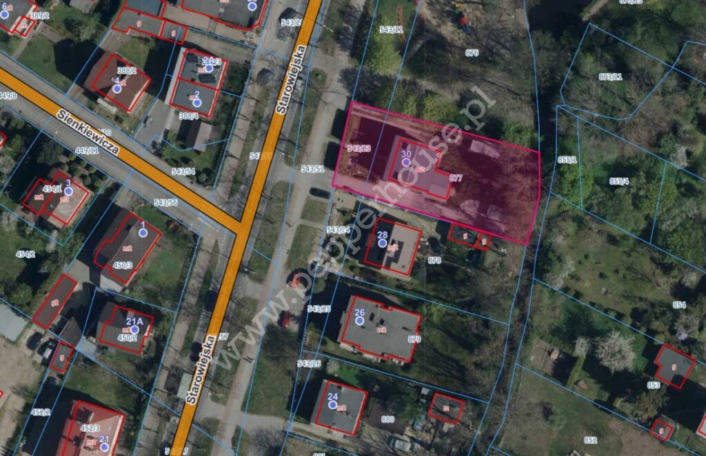 Mieszkanie na sprzedaż, pomorskie, Rumia, Starowiejska - zdjęcie ofertowe nr 15