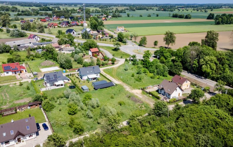 Działka na sprzedaż, pomorskie, Wocławy