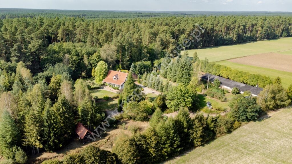 Dom na sprzedaż, pomorskie, Lubichowo, Wybudowanie - zdjęcie ofertowe nr 19