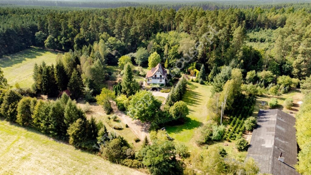 Dom na sprzedaż, pomorskie, Lubichowo, Wybudowanie - zdjęcie ofertowe nr 6
