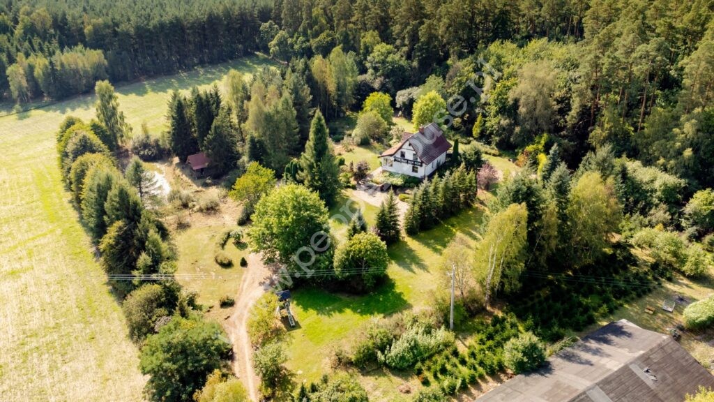 Dom na sprzedaż, pomorskie, Lubichowo, Wybudowanie - zdjęcie ofertowe nr 17