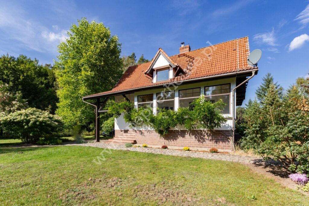 Dom na sprzedaż, pomorskie, Lubichowo, Wybudowanie - zdjęcie ofertowe nr 14