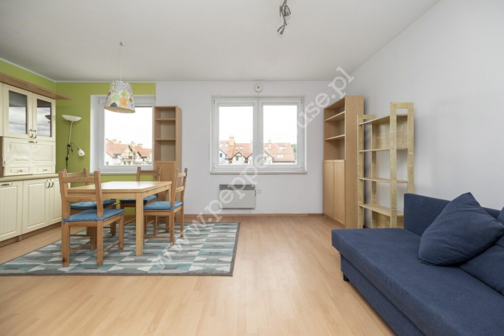 Mieszkanie na sprzedaż, Gdynia, Wielki Kack, Maszopów - zdjęcie ofertowe nr 2