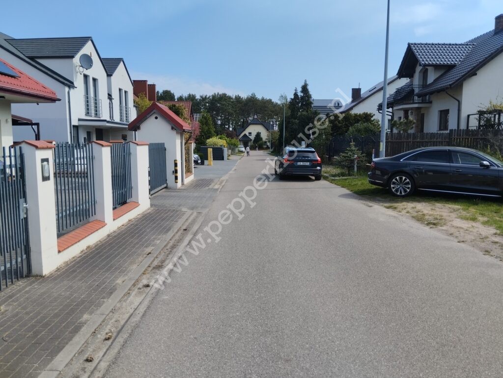 Działka na sprzedaż, pomorskie, Mosty, Akacjowa - zdjęcie ofertowe nr 3