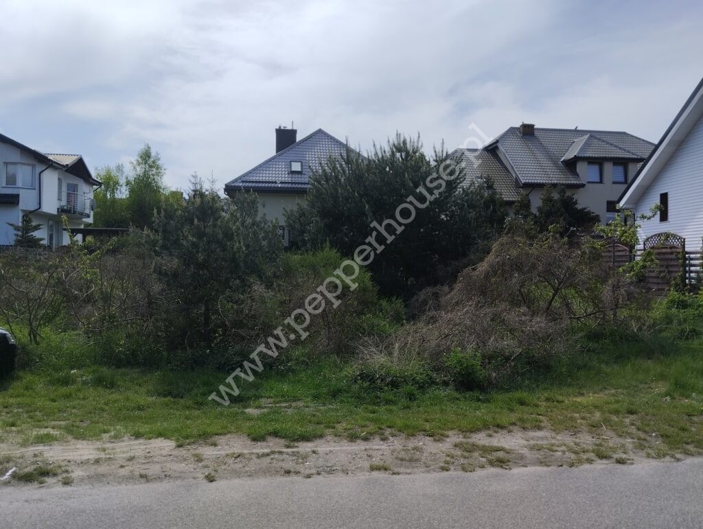 Działka na sprzedaż, pomorskie, Mosty, Akacjowa - zdjęcie ofertowe nr 2