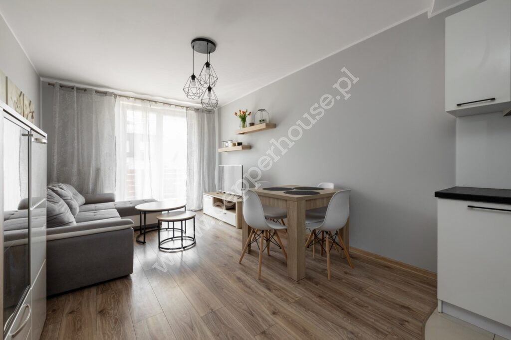 Mieszkanie na sprzedaż, Gdańsk, Orunia Górna, Andrzeja Grubby - zdjęcie ofertowe nr 2