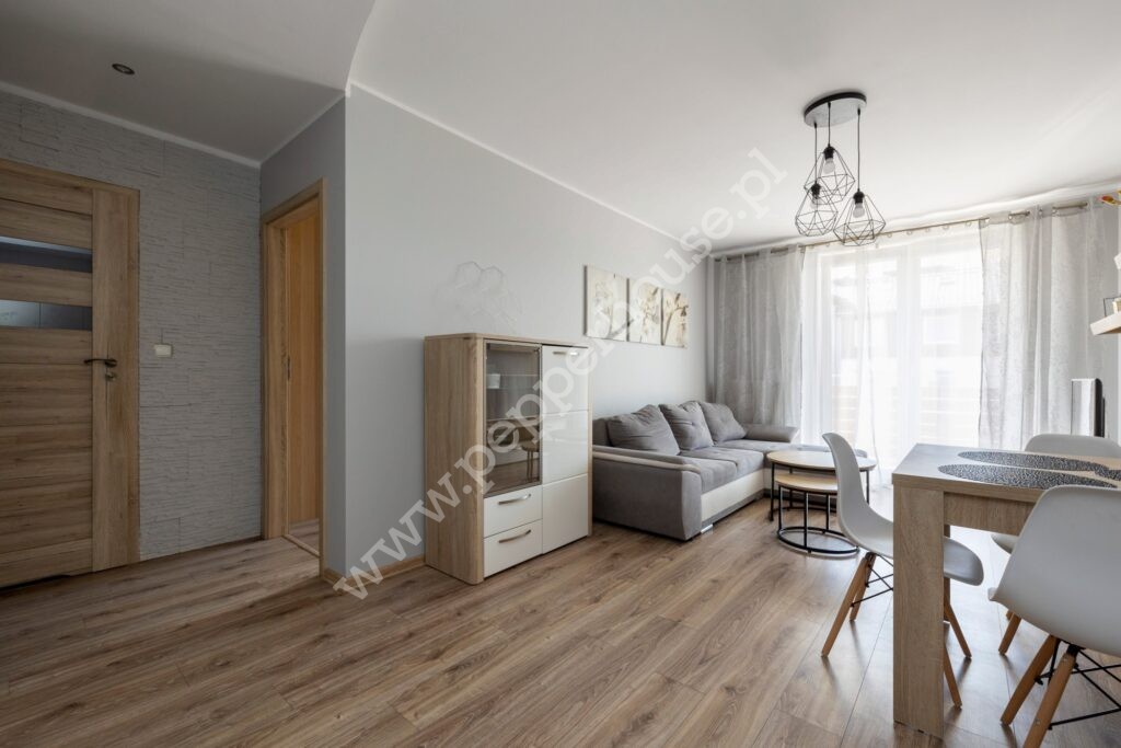 Mieszkanie na sprzedaż, Gdańsk, Orunia Górna, Andrzeja Grubby - zdjęcie ofertowe nr 3
