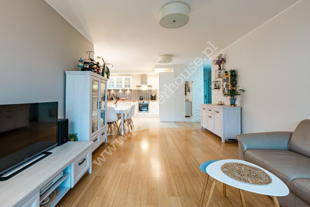 Apartment for sale, Gdańsk, Morena, Królewskie Wzgórze - listing photo no. 2