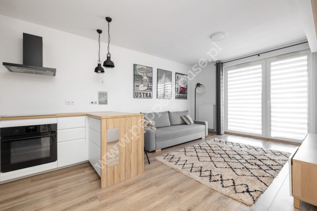 Mieszkanie na sprzedaż, Gdańsk, Łostowice, Niepołomicka - zdjęcie ofertowe nr 3