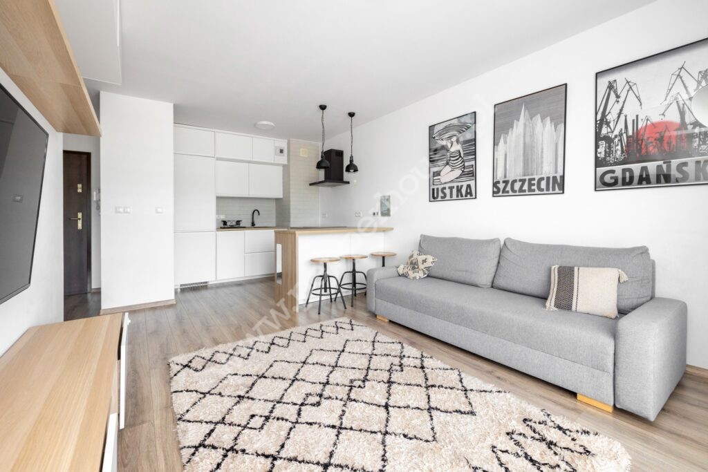 Mieszkanie na sprzedaż, Gdańsk, Łostowice, Niepołomicka - zdjęcie ofertowe nr 1