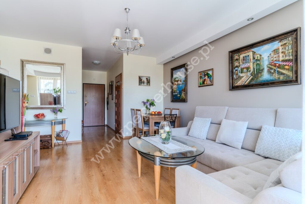Mieszkanie na sprzedaż, Gdynia, Pogórze, Stefana Czarnieckiego - zdjęcie ofertowe nr 1
