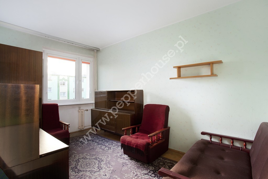 Mieszkanie na sprzedaż, Gdańsk, Przymorze, Dąbrowszczaków - zdjęcie ofertowe nr 3