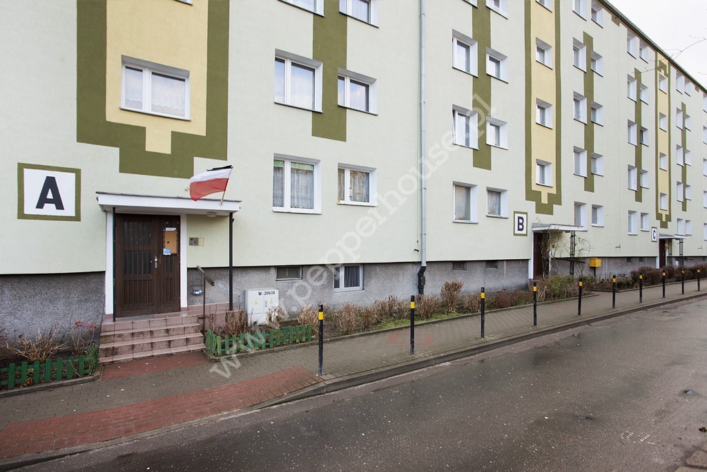 Mieszkanie na sprzedaż, Gdańsk, Przymorze, Dąbrowszczaków - zdjęcie ofertowe nr 11