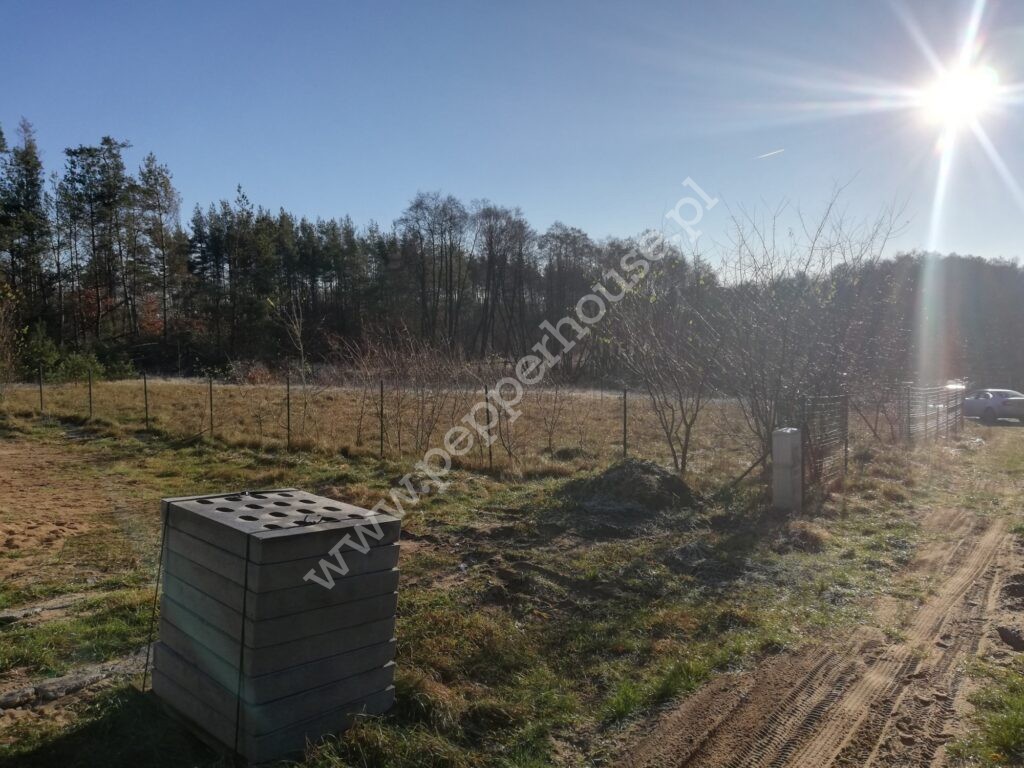 Działka na sprzedaż, pomorskie, Żakowo - zdjęcie ofertowe nr 2