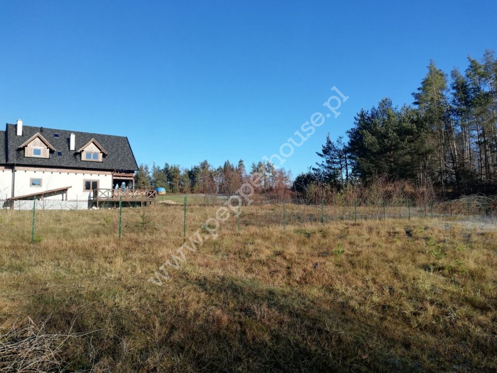 Działka na sprzedaż, pomorskie, Żakowo - zdjęcie ofertowe nr 6