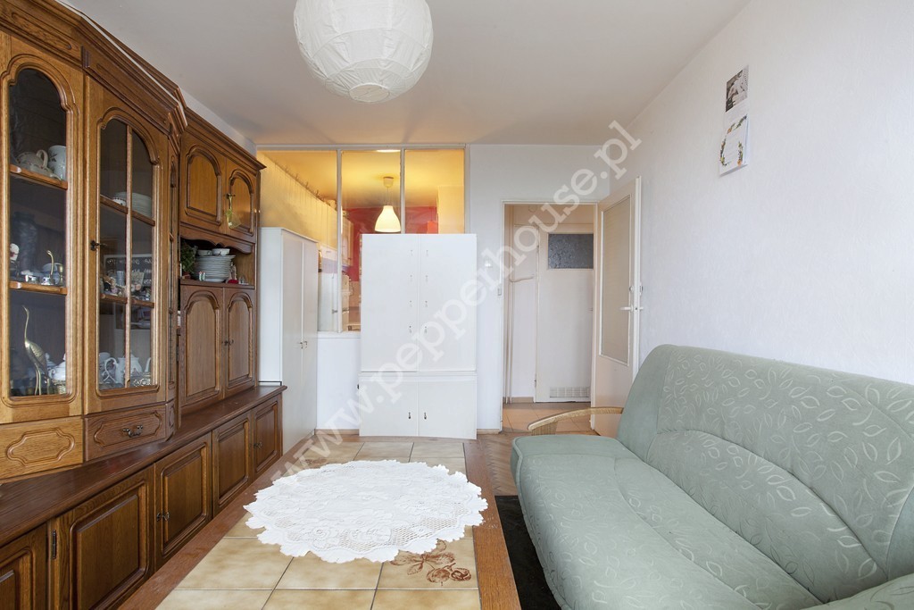 Mieszkanie na sprzedaż, Gdańsk, Żabianka, Pomorska - zdjęcie ofertowe nr 3