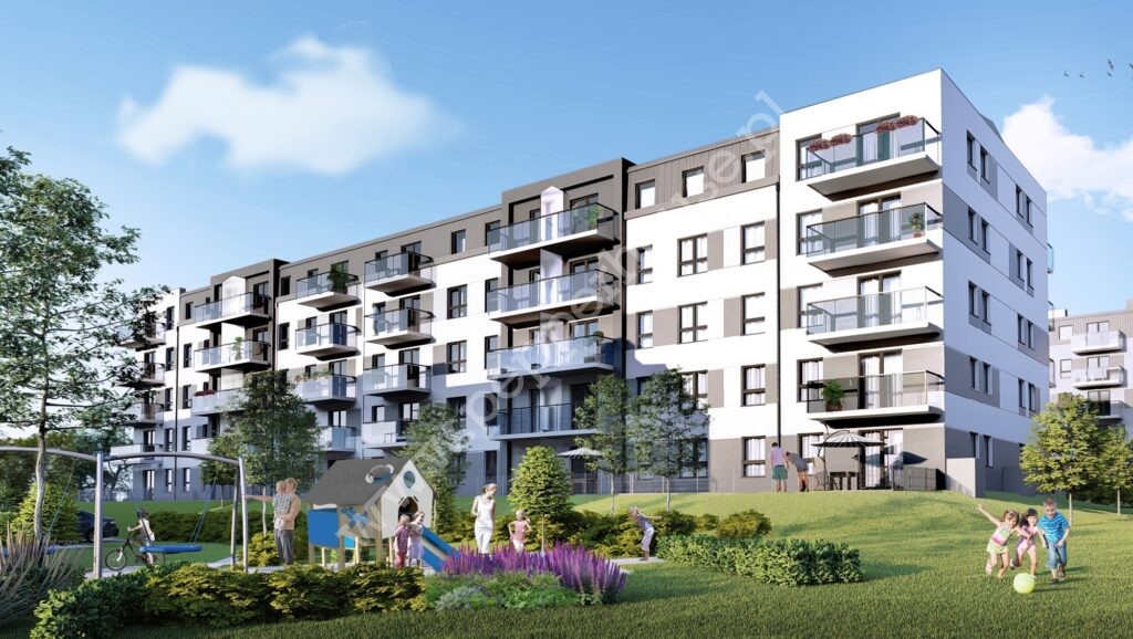 Mieszkanie na sprzedaż, Gdańsk, Łostowice, Pastelowa - zdjęcie ofertowe nr 2