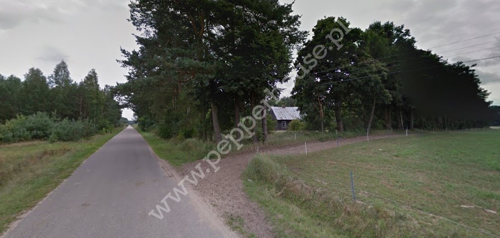 Działka na sprzedaż, mazowieckie, Brzozowa - zdjęcie ofertowe nr 3