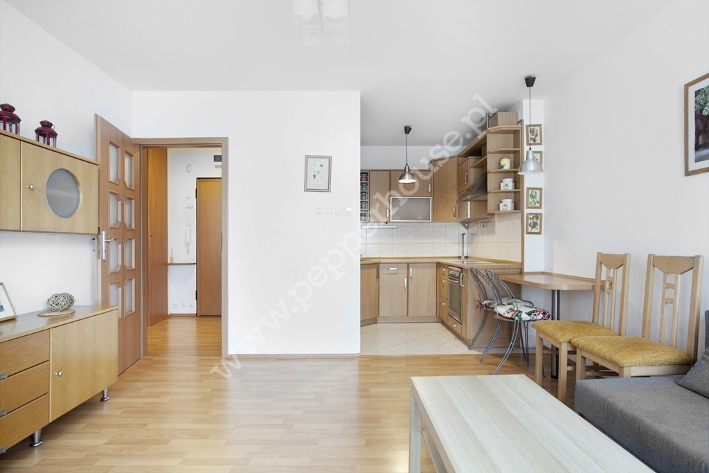 Mieszkanie na sprzedaż, Gdańsk, Kiełpinek, Przytulna - zdjęcie ofertowe nr 3