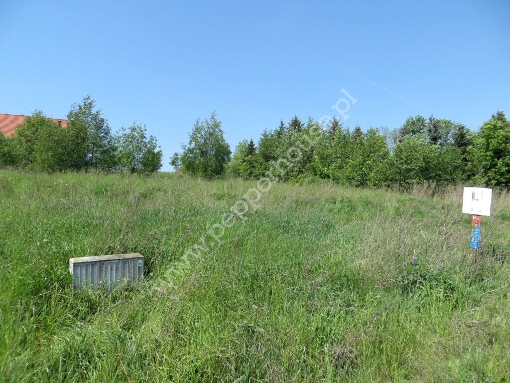 Działka na sprzedaż, pomorskie, Żukczyn, Jaśminowa - zdjęcie ofertowe nr 2