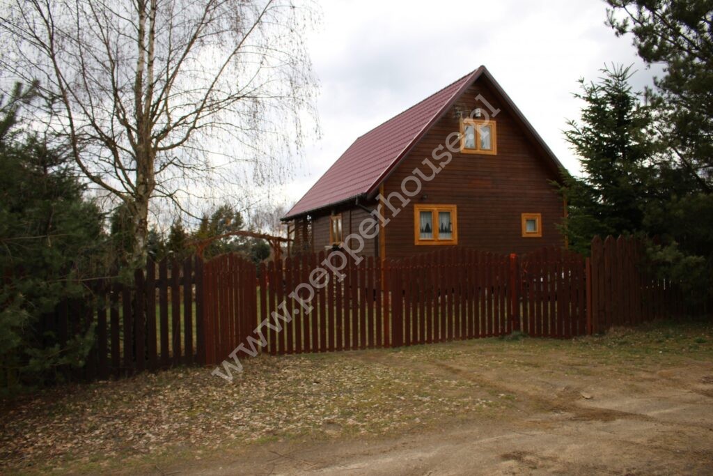 Dom na sprzedaż, pomorskie, Chrztowo - zdjęcie ofertowe nr 5