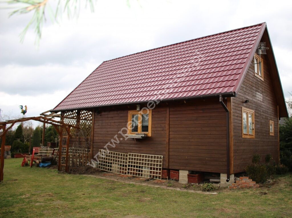 Dom na sprzedaż, pomorskie, Chrztowo - zdjęcie ofertowe nr 3