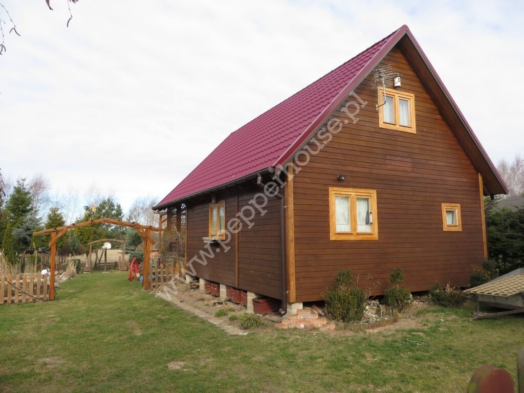 Dom na sprzedaż, pomorskie, Chrztowo - zdjęcie ofertowe nr 4