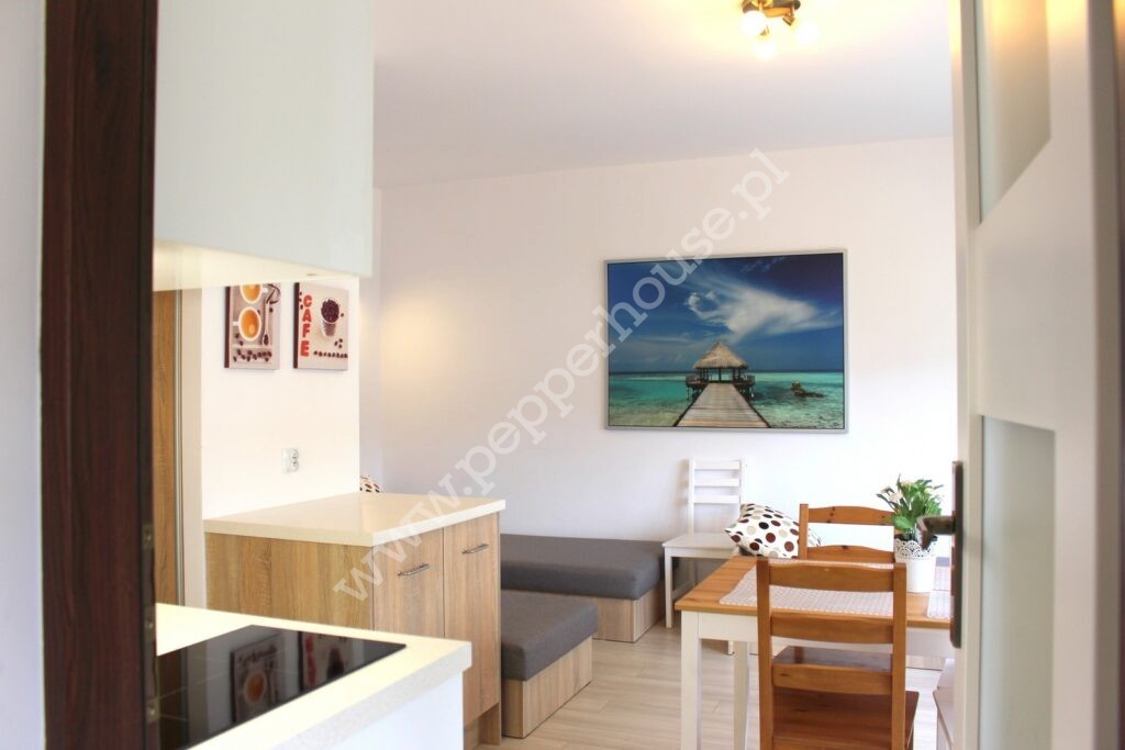 Mieszkanie na sprzedaż, Gdańsk, Żabianka, Grunwaldzka - zdjęcie ofertowe nr 4