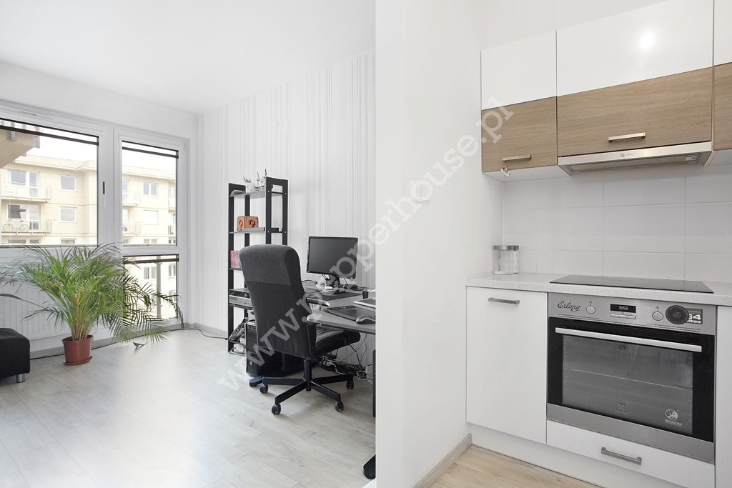 Mieszkanie na sprzedaż, Gdańsk, Morena, Magellana - zdjęcie ofertowe nr 4