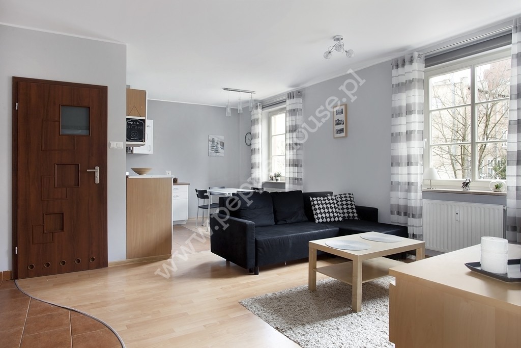 Mieszkanie na sprzedaż, Gdańsk, Stare Miasto, Lastadia - zdjęcie ofertowe nr 1