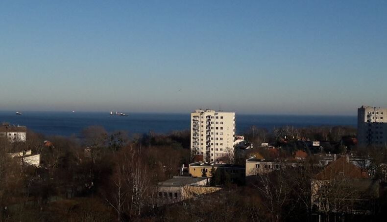 , Gdynia, Wzgórze Św. Maksymiliana, Partyzantów