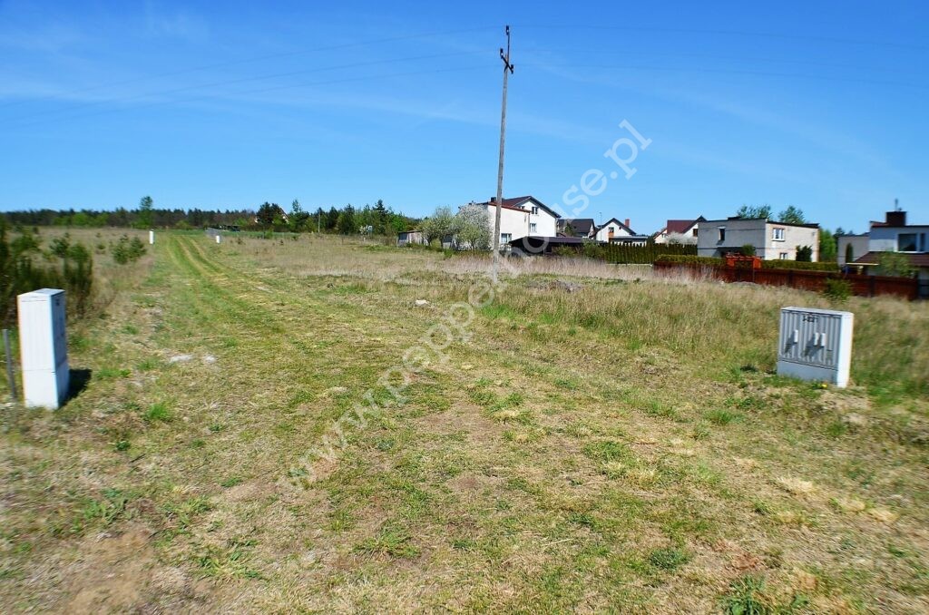Działka na sprzedaż, pomorskie, Leśniewo, Mikołaja Reja - zdjęcie ofertowe nr 6