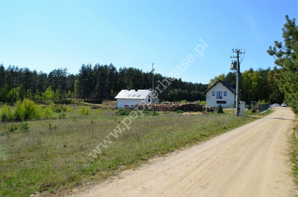Działka na sprzedaż, pomorskie, Leśniewo, Mikołaja Reja - zdjęcie ofertowe nr 7