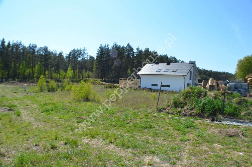 Działka na sprzedaż, pomorskie, Leśniewo, Mikołaja Reja - zdjęcie ofertowe nr 8