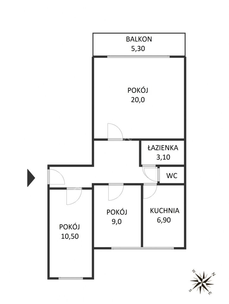 , Gdańsk, Zaspa, Dywizjonu 303 - listing photo no. 19