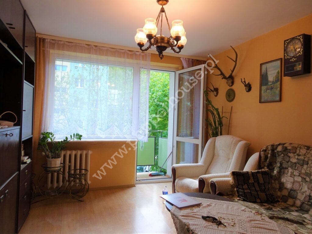Mieszkanie na sprzedaż, Gdańsk, Oliwa, Kazimierza Tetmajera - zdjęcie ofertowe nr 1