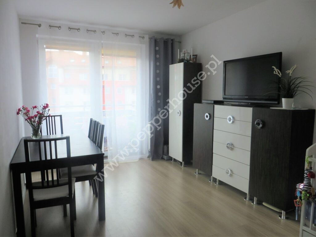 Mieszkanie na sprzedaż, Gdynia, Chwarzno-Wiczlino, Jana Kamrowskiego - zdjęcie ofertowe nr 1