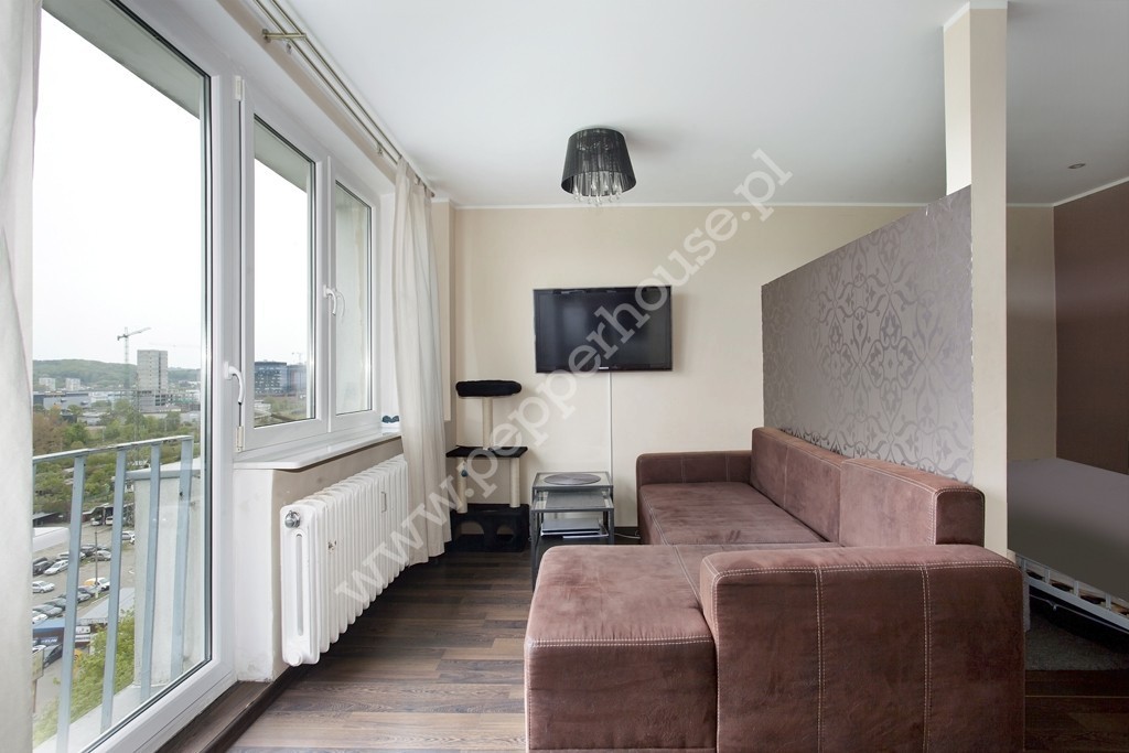Mieszkanie na sprzedaż, Gdańsk, Zaspa, Pilotów - zdjęcie ofertowe nr 4