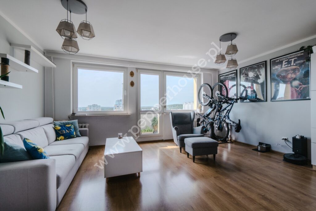 Mieszkanie na sprzedaż, Gdynia, Witomino, Strażacka - zdjęcie ofertowe nr 2
