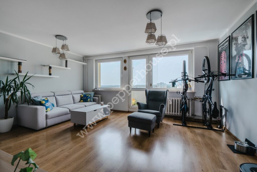 Mieszkanie na sprzedaż, Gdynia, Witomino, Strażacka - zdjęcie ofertowe nr 1