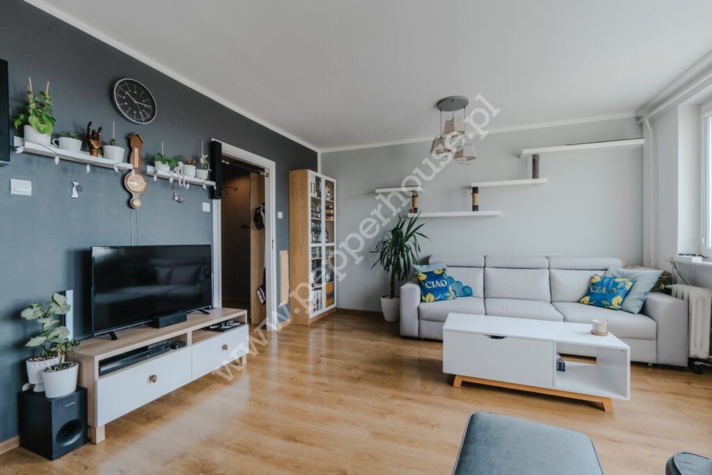 Mieszkanie na sprzedaż, Gdynia, Witomino, Strażacka - zdjęcie ofertowe nr 3