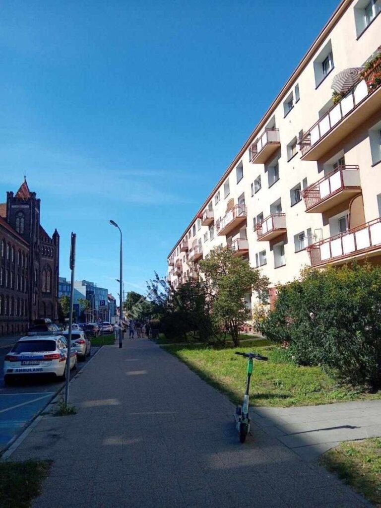 Mieszkanie na sprzedaż, Gdańsk, Śródmieście, Łagiewniki - zdjęcie ofertowe nr 3