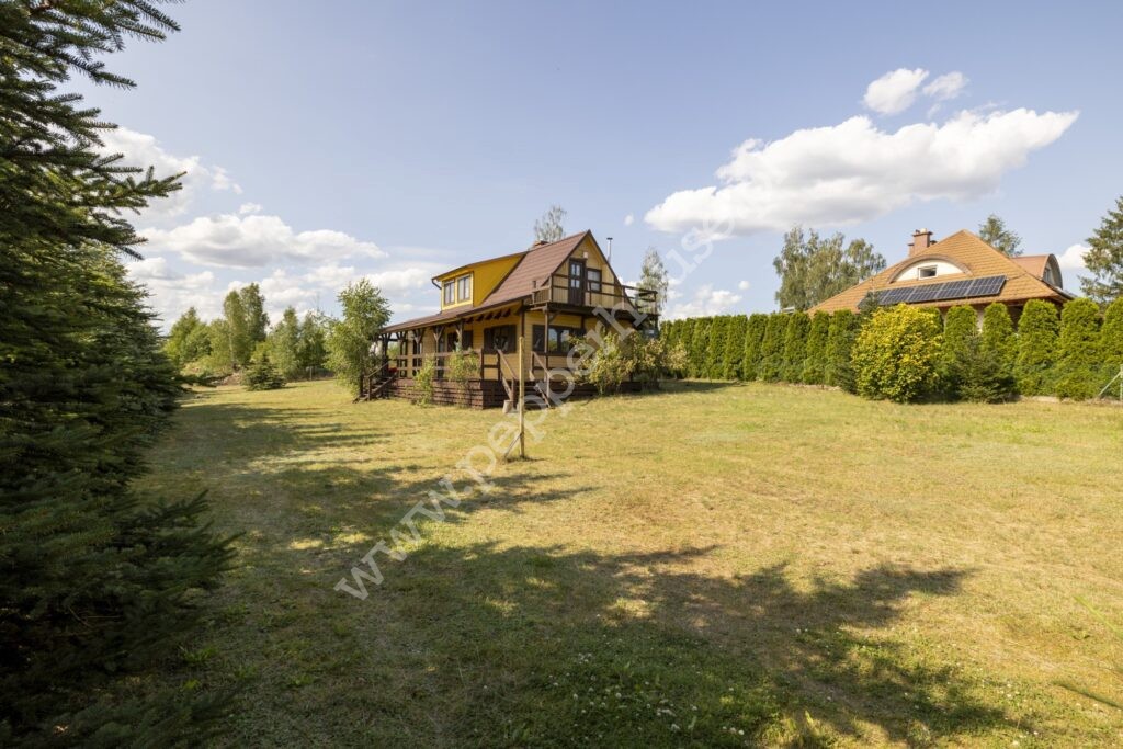 Dom na sprzedaż, pomorskie, Tuszkowy - zdjęcie ofertowe nr 1