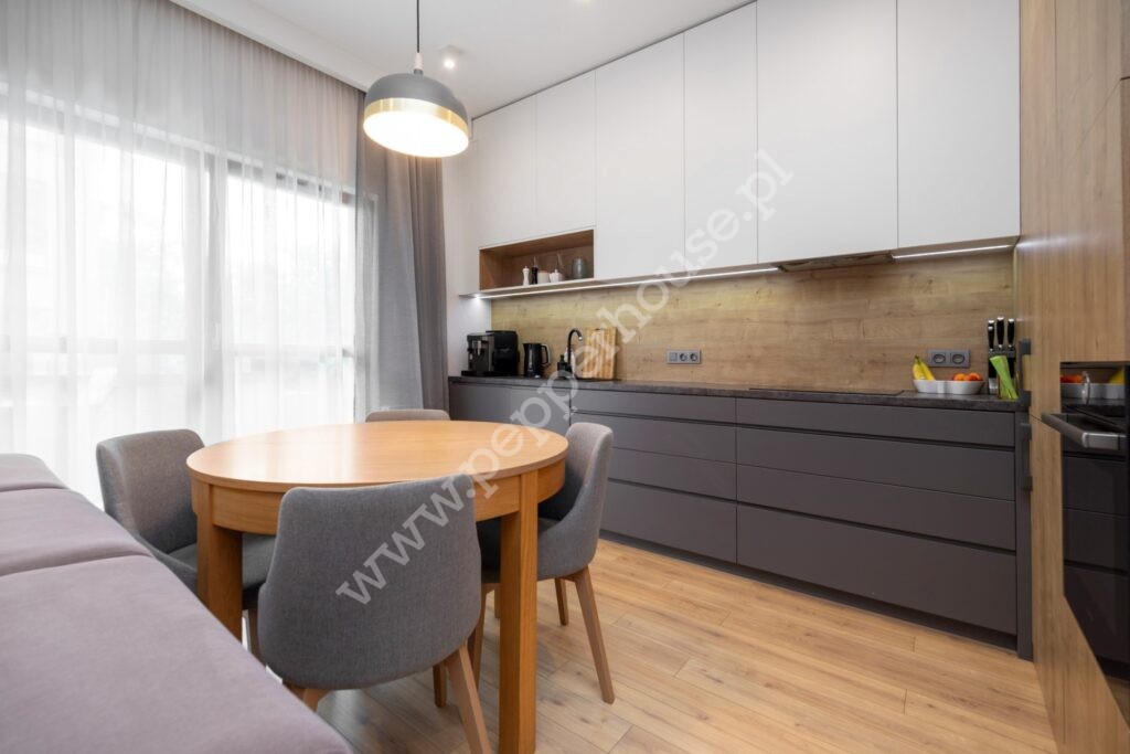 Mieszkanie na sprzedaż, Gdańsk, Zaspa, Grudziądzka - zdjęcie ofertowe nr 4
