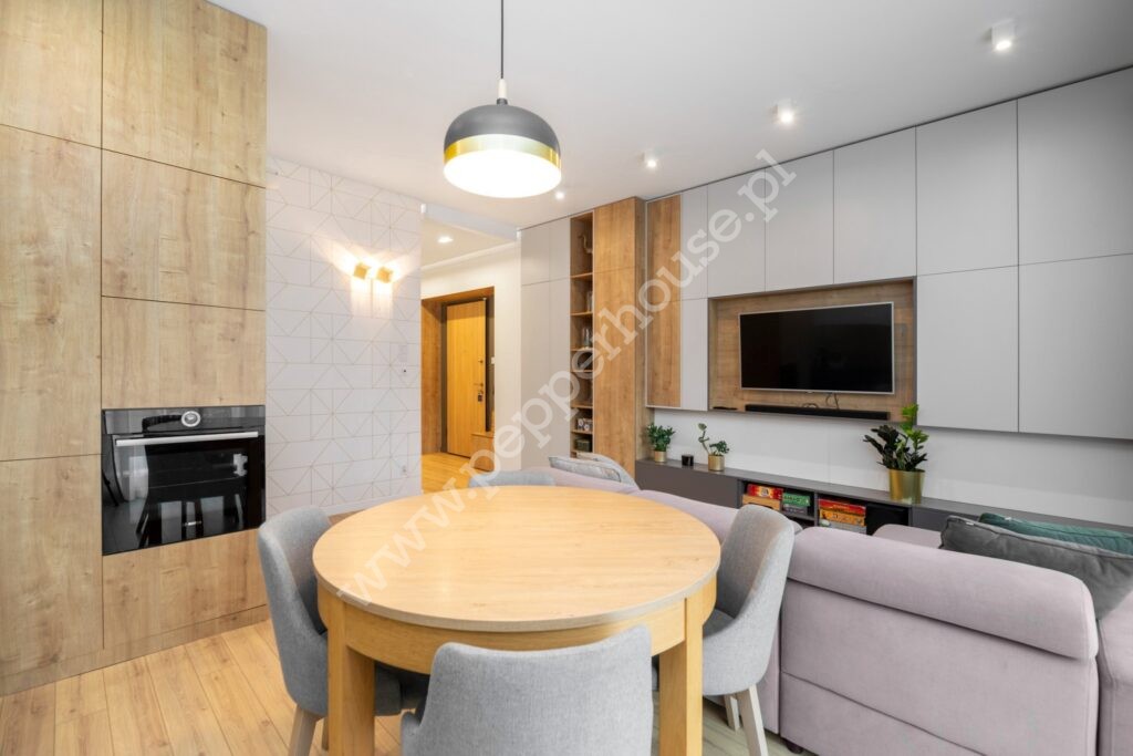 Mieszkanie na sprzedaż, Gdańsk, Zaspa, Grudziądzka - zdjęcie ofertowe nr 5