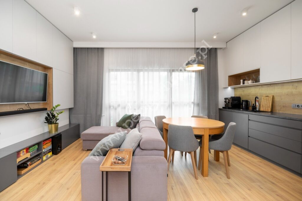 Mieszkanie na sprzedaż, Gdańsk, Zaspa, Grudziądzka - zdjęcie ofertowe nr 1