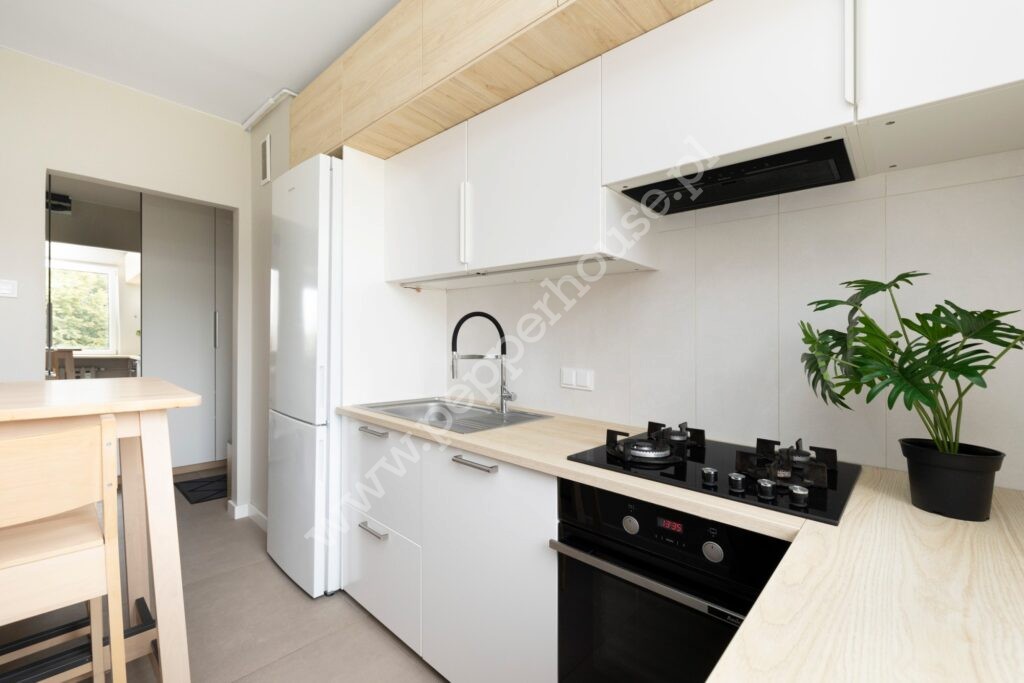 Mieszkanie na sprzedaż, Gdańsk, Jasień, Damroki - zdjęcie ofertowe nr 4