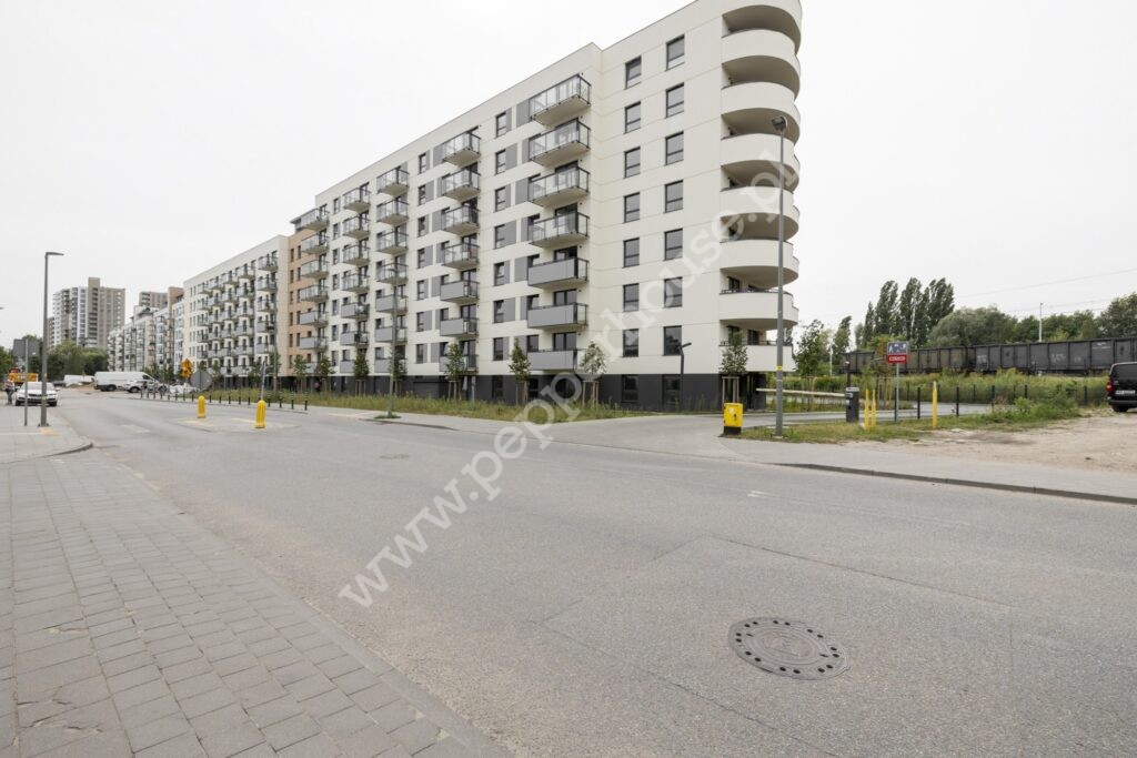 Mieszkanie na sprzedaż, Gdańsk, Letnica, Letnicka - zdjęcie ofertowe nr 3